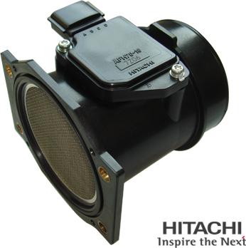 HITACHI 2505005 - Датчик потока, массы воздуха autosila-amz.com