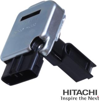 Hitachi 2505006 - Датчик потока, массы воздуха autosila-amz.com