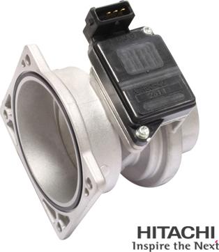 Hitachi 2505008 - Датчик потока, массы воздуха autosila-amz.com