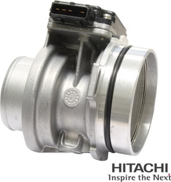 Hitachi 2505002 - Датчик потока, массы воздуха autosila-amz.com