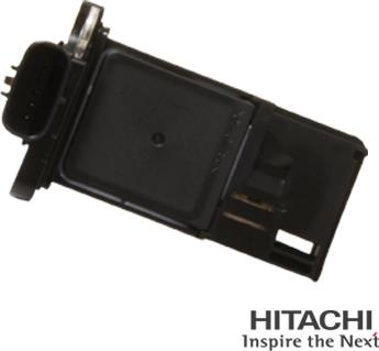 Hitachi 2505007 - Датчик потока, массы воздуха autosila-amz.com