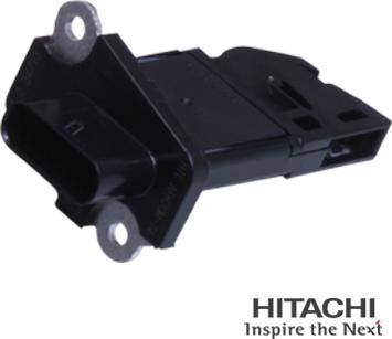 Hitachi 2505014 - Датчик потока, массы воздуха autosila-amz.com