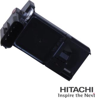 Hitachi 2505010 - Датчик потока, массы воздуха autosila-amz.com