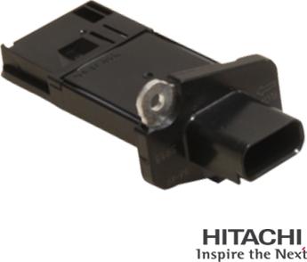 Hitachi 2505011 - Датчик потока, массы воздуха autosila-amz.com