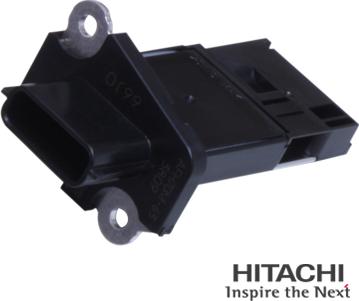 Hitachi 2505013 - Датчик потока, массы воздуха autosila-amz.com