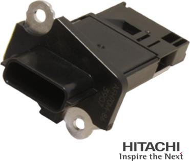 Hitachi 2505017 - Датчик потока, массы воздуха autosila-amz.com