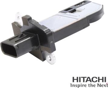 Hitachi 2505089 - Датчик потока, массы воздуха autosila-amz.com