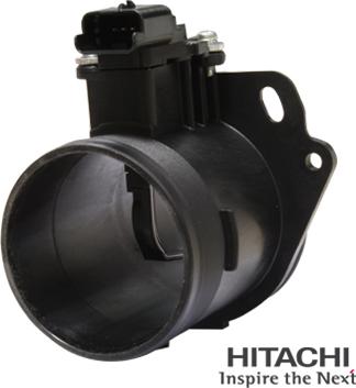 Hitachi 2505080 - Датчик потока, массы воздуха autosila-amz.com