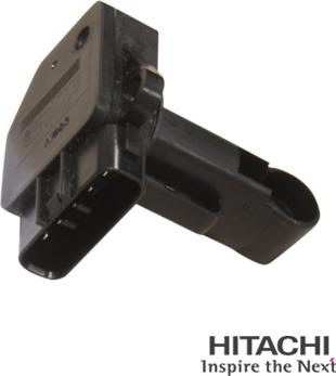 Hitachi 2505039 - Датчик потока, массы воздуха autosila-amz.com