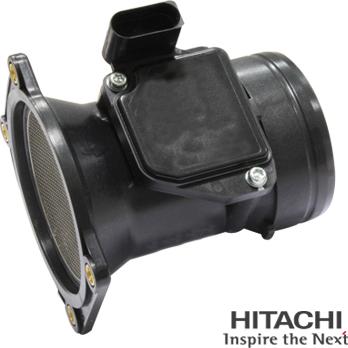 Hitachi 2505030 - Датчик потока, массы воздуха autosila-amz.com