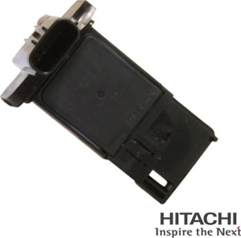 Hitachi 2505031 - Датчик потока, массы воздуха autosila-amz.com