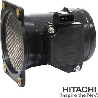 Hitachi 2505029 - Датчик потока, массы воздуха autosila-amz.com