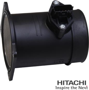 Hitachi 2505025 - Датчик потока, массы воздуха autosila-amz.com