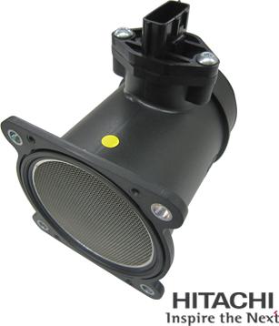 Hitachi 2505021 - Датчик потока, массы воздуха autosila-amz.com