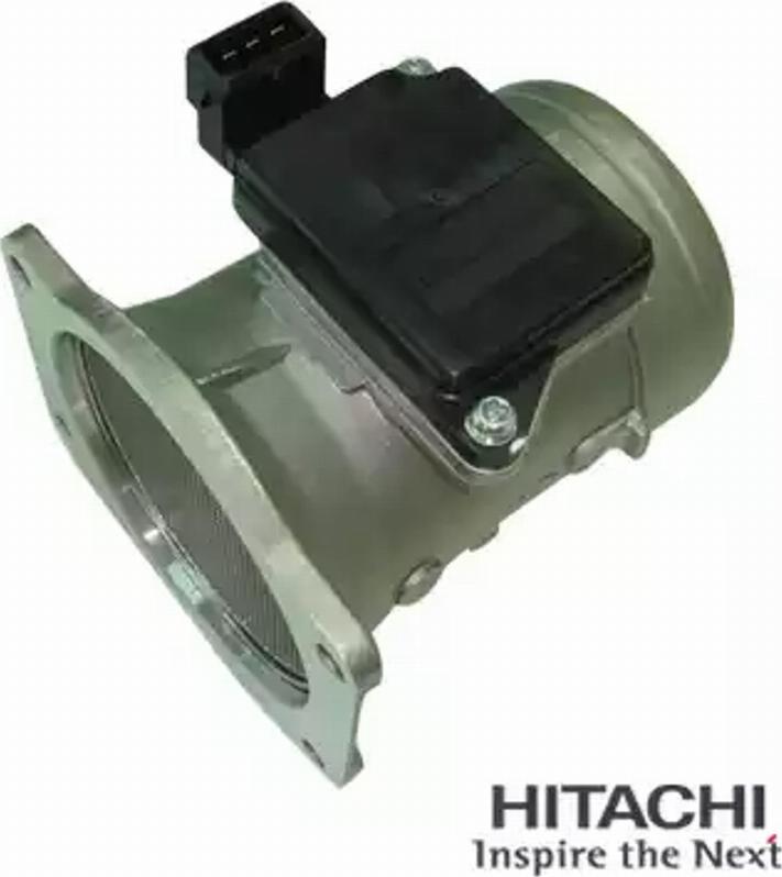 Hitachi 2505028 - Датчик потока, массы воздуха autosila-amz.com