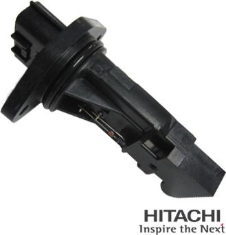 Hitachi 2505023 - Датчик потока, массы воздуха autosila-amz.com
