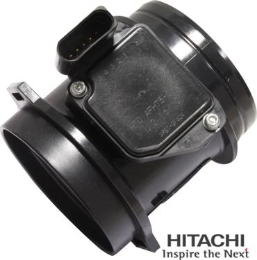 Hitachi 2505075 - Датчик потока, массы воздуха autosila-amz.com