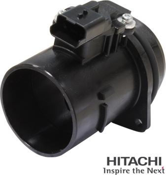 Hitachi 2505076 - Датчик потока, массы воздуха autosila-amz.com