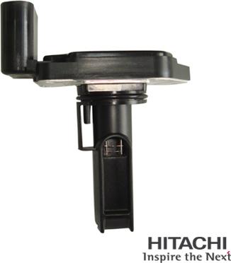 Hitachi 2505071 - Датчик потока, массы воздуха autosila-amz.com