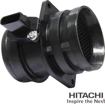 Hitachi 2505078 - Датчик потока, массы воздуха autosila-amz.com