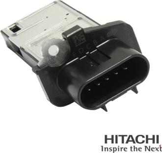 Hitachi 2505073 - Датчик потока, массы воздуха autosila-amz.com