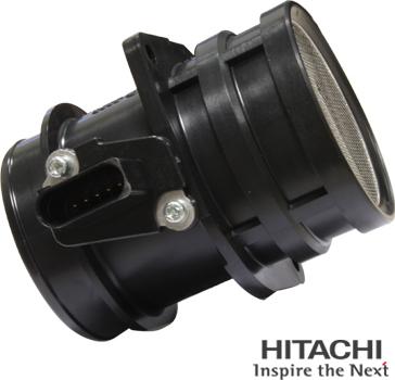 Hitachi 2505077 - Датчик потока, массы воздуха autosila-amz.com