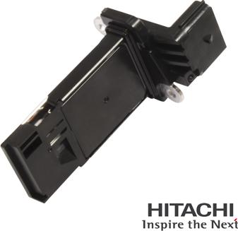 Hitachi 2505101 - Датчик потока, массы воздуха autosila-amz.com