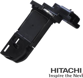 Hitachi 2505103 - Датчик потока, массы воздуха autosila-amz.com