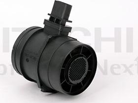 Hitachi 2505116 - Датчик потока, массы воздуха autosila-amz.com