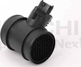 Hitachi 2505125 - Датчик потока, массы воздуха autosila-amz.com