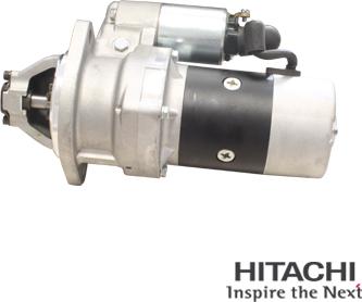 Hitachi 2506944 - Стартер autosila-amz.com