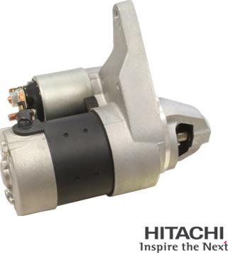 Hitachi 2506941 - Стартер autosila-amz.com