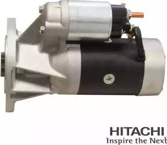 Hitachi 2506947 - Стартер autosila-amz.com