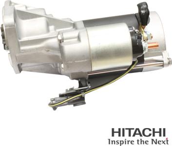 Hitachi 2506905 - Стартер autosila-amz.com