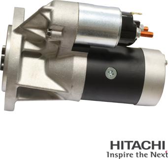 Hitachi 2506902 - Стартер autosila-amz.com