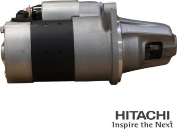 Hitachi 2506917 - Стартер autosila-amz.com