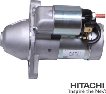 Hitachi 2506934 - Стартер autosila-amz.com