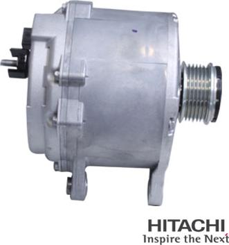 Hitachi 2506144 - Генератор autosila-amz.com