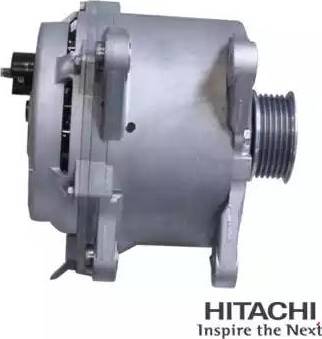 Hitachi 2506146 - Генератор autosila-amz.com