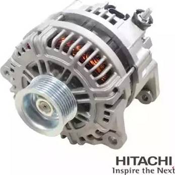 Hitachi 2506141 - Генератор autosila-amz.com