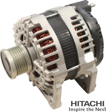 Hitachi 2506142 - Генератор autosila-amz.com