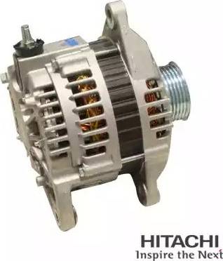 Hitachi 2506150 - Генератор autosila-amz.com
