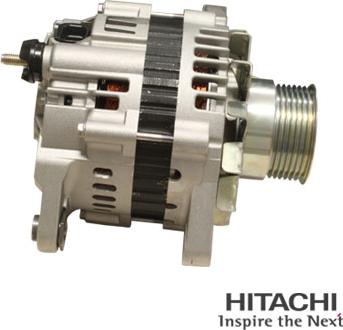 Hitachi 2506151 - Генератор autosila-amz.com