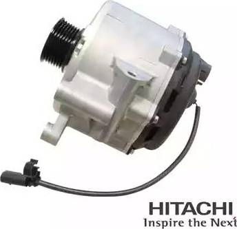 Hitachi 2506160 - Генератор autosila-amz.com