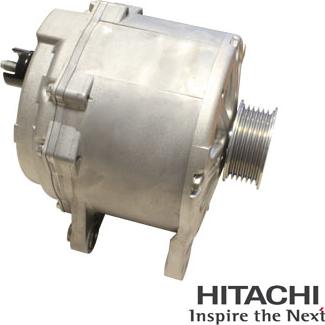 Hitachi 2506161 - Генератор autosila-amz.com