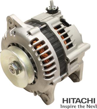 Hitachi 2506105 - Генератор autosila-amz.com