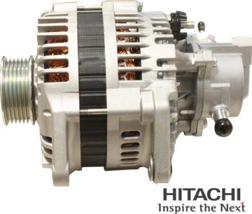 Hitachi 2506101 - Генератор autosila-amz.com