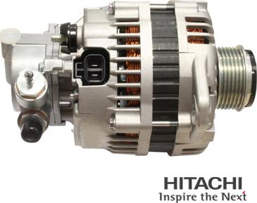 Hitachi 2506103 - Генератор autosila-amz.com