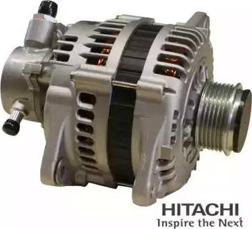 Hitachi 2506102 - Генератор autosila-amz.com