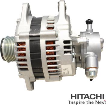 Hitachi 2506107 - Генератор autosila-amz.com